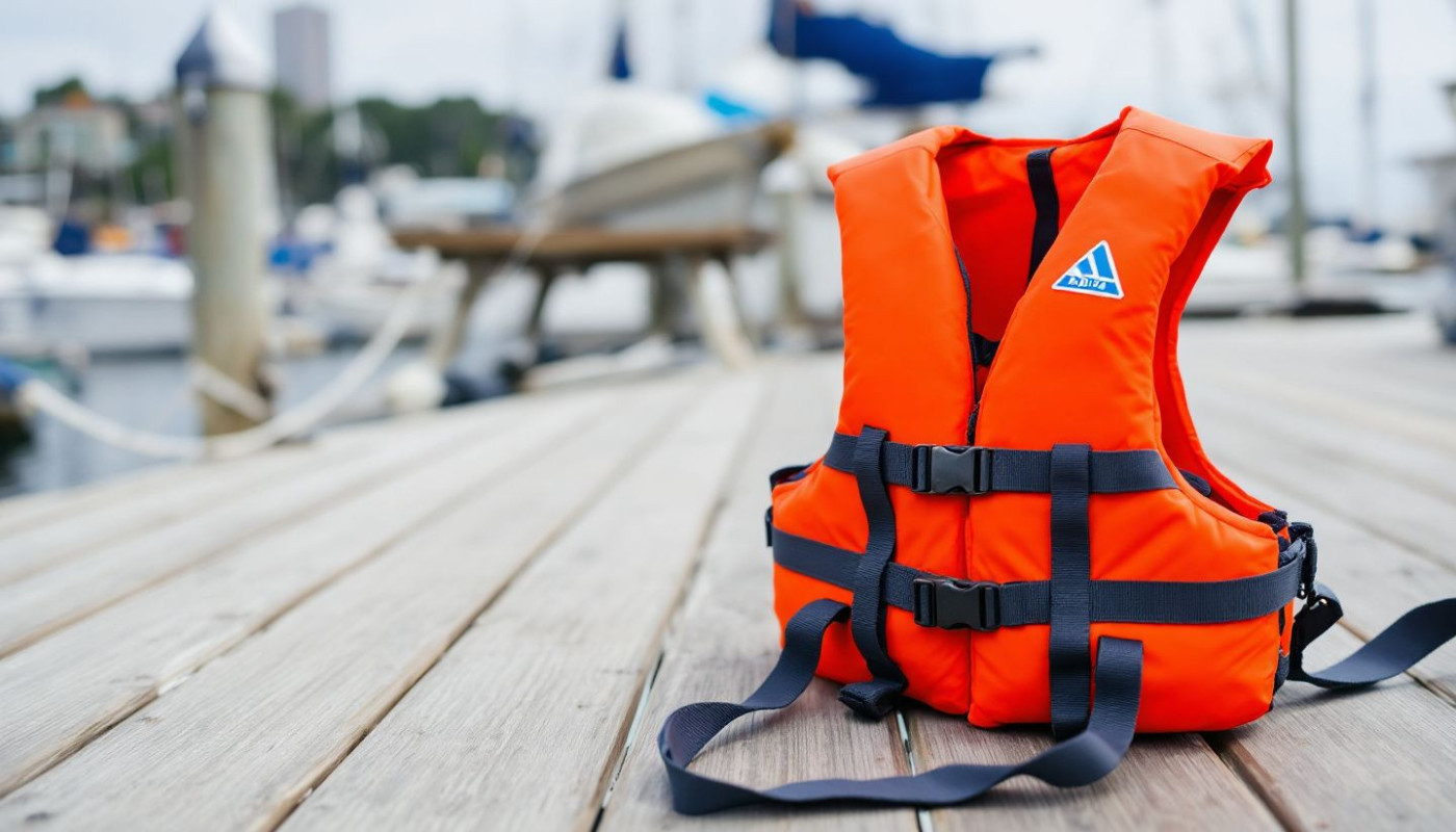 Guida completa alla scelta del giubbotto di salvataggio per la nautica